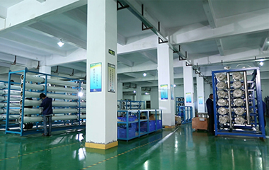 純水一號(hào)車間環(huán)境3