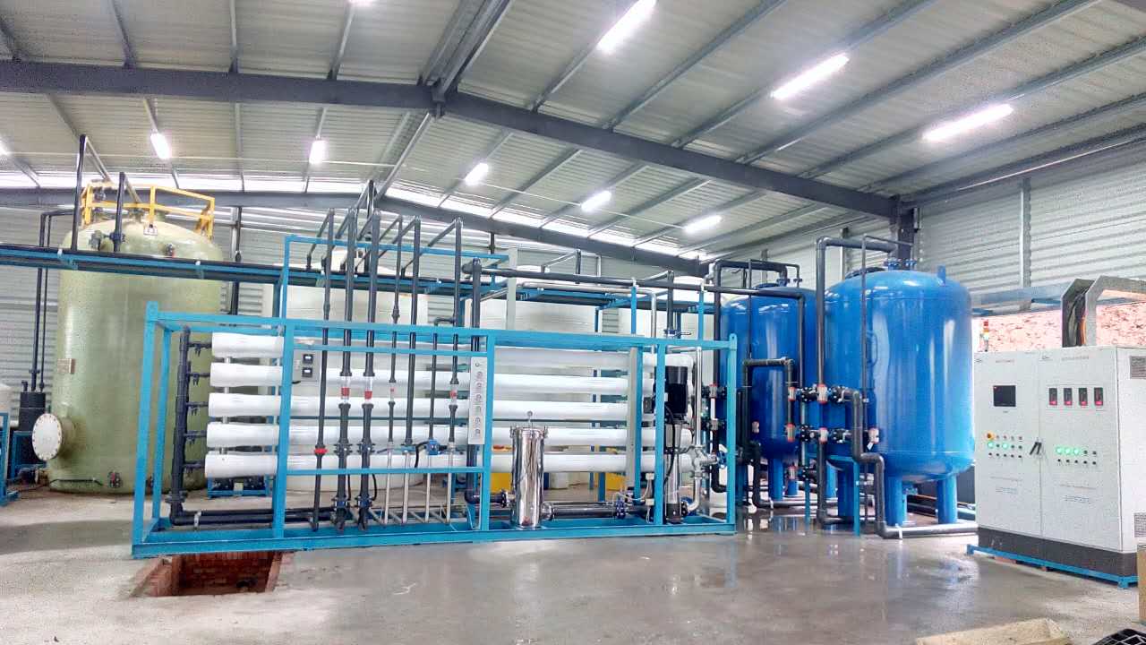 超純水設(shè)備有哪些優(yōu)點？