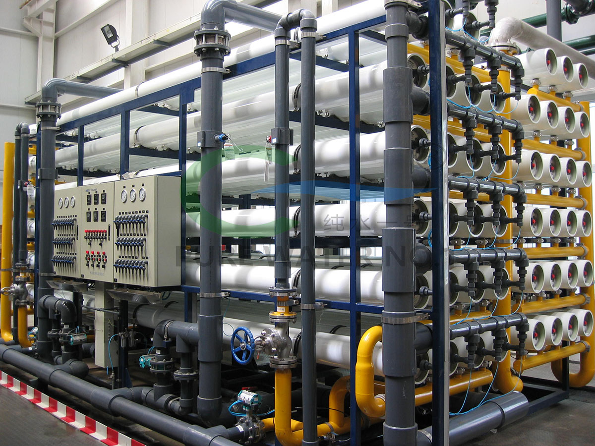 涂裝電鍍純水設(shè)備技術(shù)有哪些特點(diǎn)？