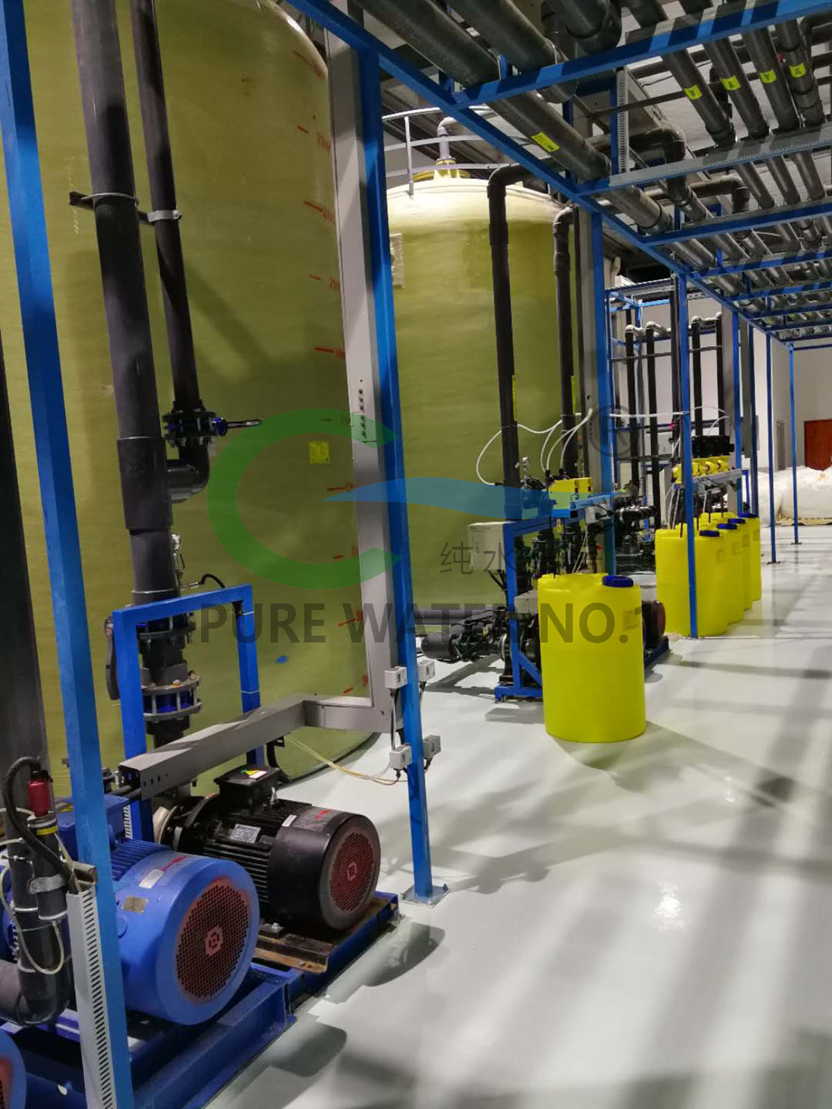 如何鑒別反滲透設(shè)備中水處理藥劑？