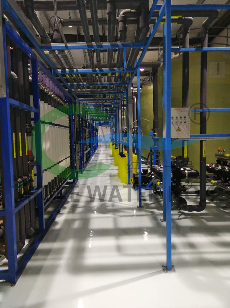 工業(yè)超純水設(shè)備如何選擇？