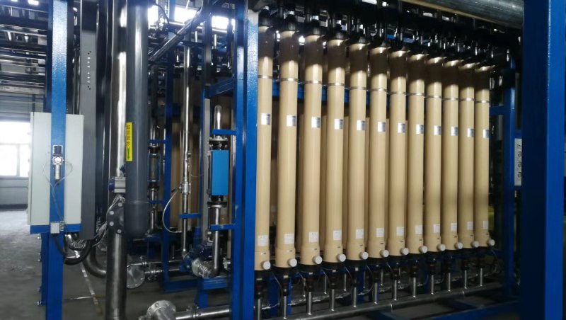 超純水設(shè)備的15個優(yōu)點(diǎn)