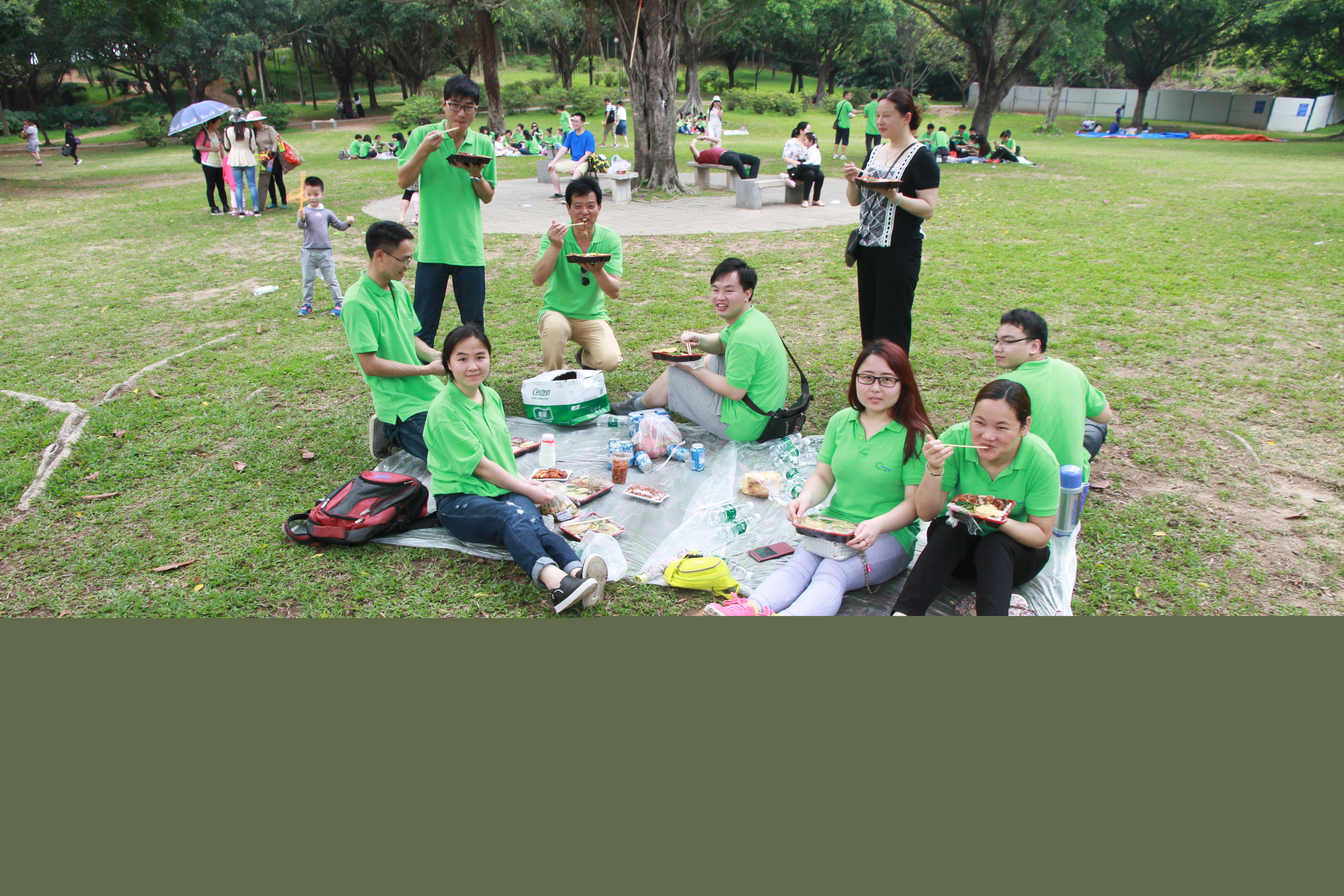 純水一號水處理團(tuán)隊