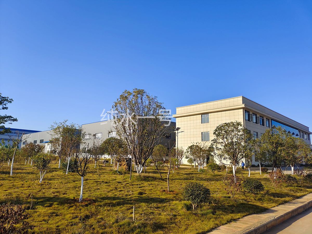純水一號(hào)工廠外景