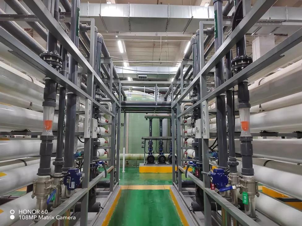 超純水站設(shè)計前期需要的資料、技術(shù)準(zhǔn)備、性能指標(biāo)有哪些？