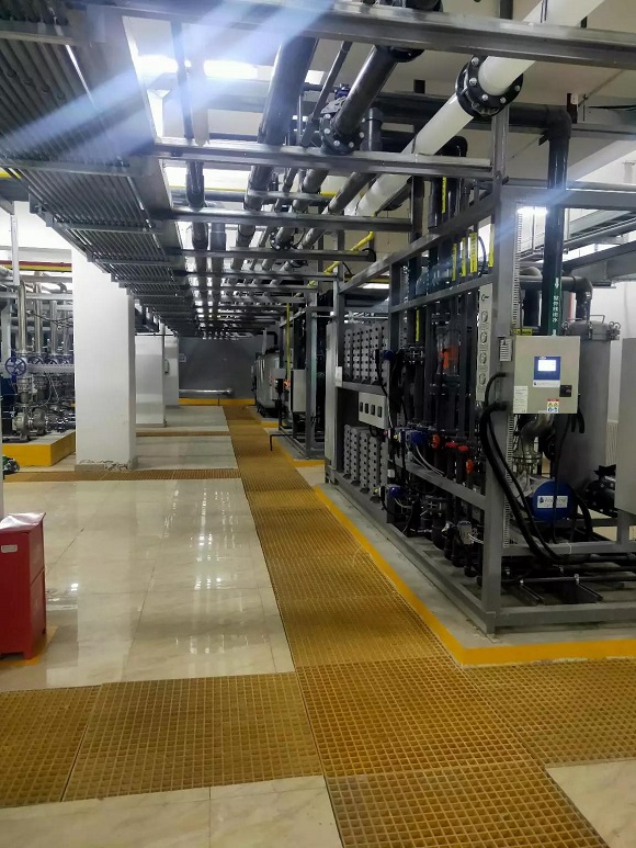 為什么電子半導體要使用超純水呢？