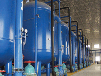 一級(jí)去離子水的電導(dǎo)率是多少，去離子水的原理