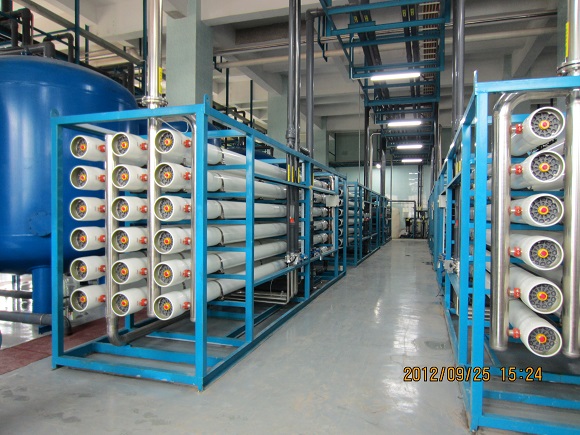 化學(xué)化工行業(yè)使用超純水設(shè)備的優(yōu)勢(shì)有哪些