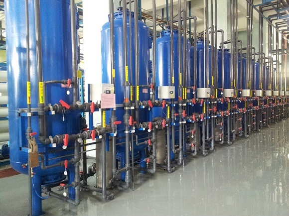 MMF多介質過濾器介紹