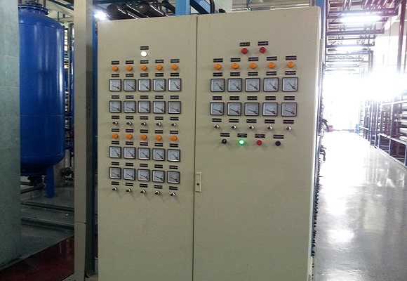 純水設備電控系統(tǒng)的優(yōu)勢有哪些