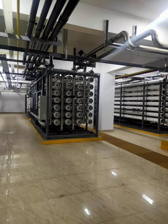 純水管道安裝工藝流程和注意事項