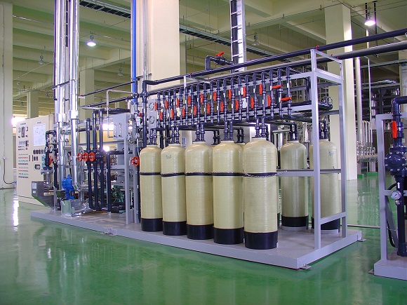 中水、廢水、污水三種處理方式