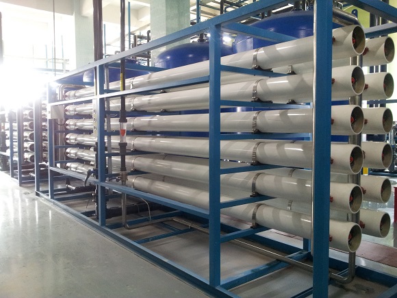 純水設(shè)備在半導(dǎo)體中的應(yīng)用