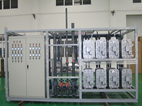 高純水設備的原理是什么