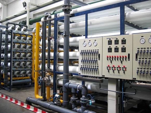 反滲透膜濾芯更換和安裝方法