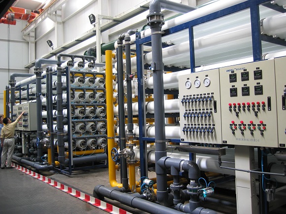 水處理設備的優(yōu)點有哪些