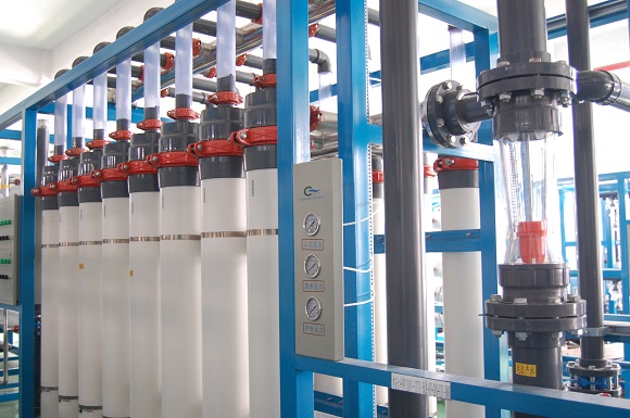 中水回用設(shè)備常見的問題和解決方法