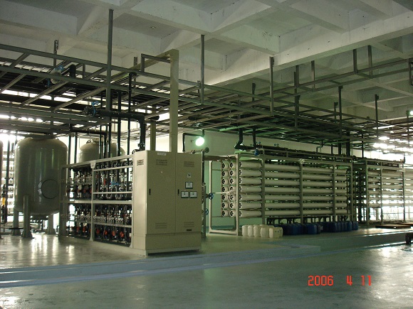 反滲透純水設(shè)備中要加阻垢劑的作用是什么?