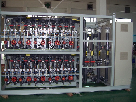 海水淡化之反滲透法