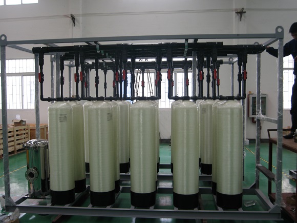 為什么越來(lái)越多的用水要用軟化水設(shè)備