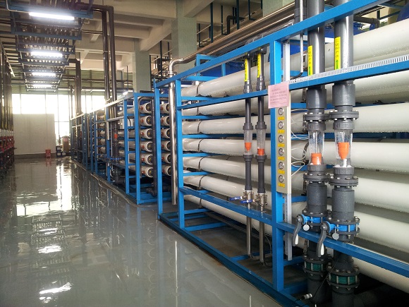如何提高反滲透設備工作效率
