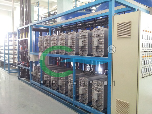 ?EDI化學清洗方法