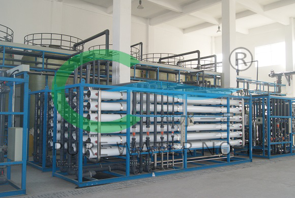 超純水設(shè)備的使用對電力行業(yè)有什么優(yōu)勢?